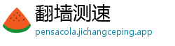 翻墙测速